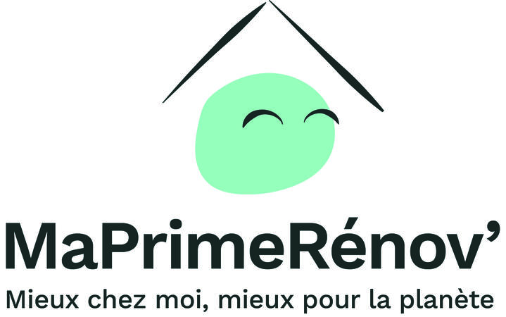 Logo de la société MaPrimeRénov'