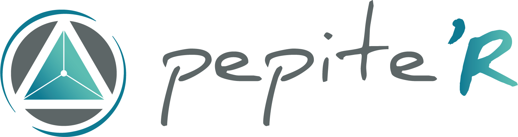 Logo de la société Pepite'R